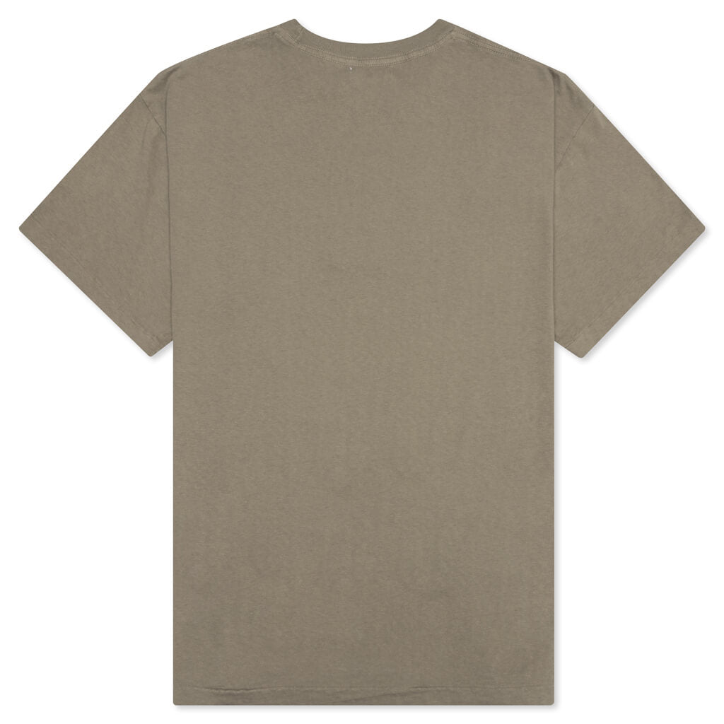 University Tee - Dust