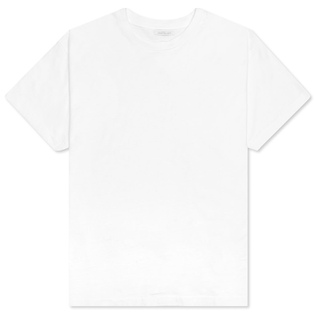 University Tee - White