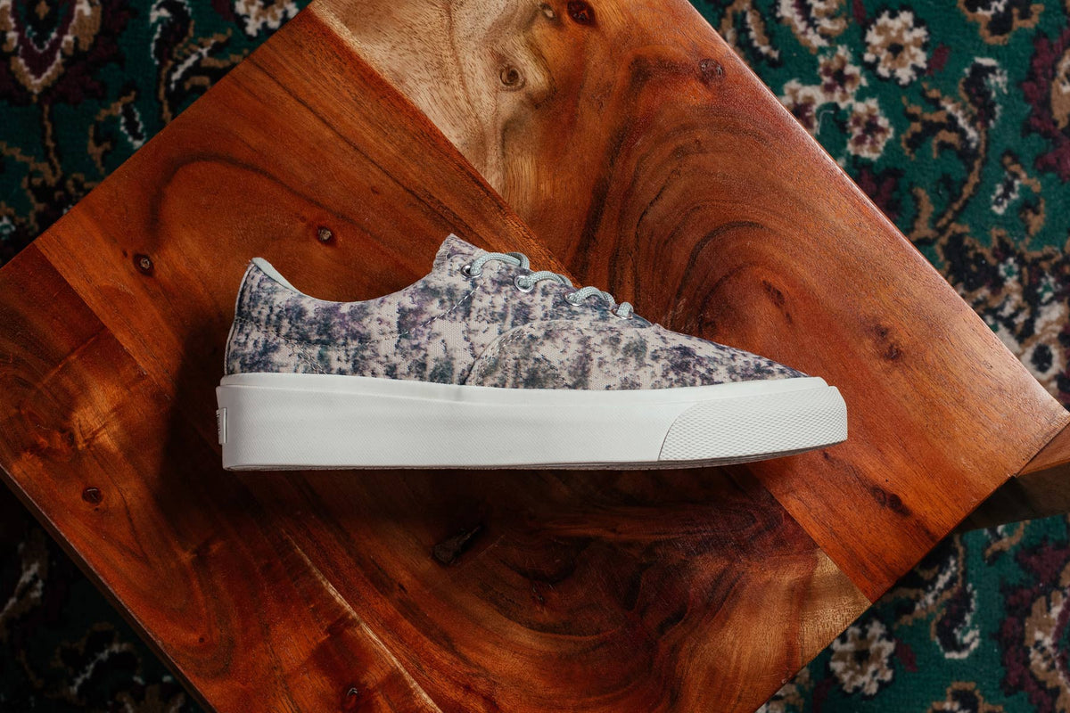 Converse x John Elliott Skid Grip Ox - French Oak/Green