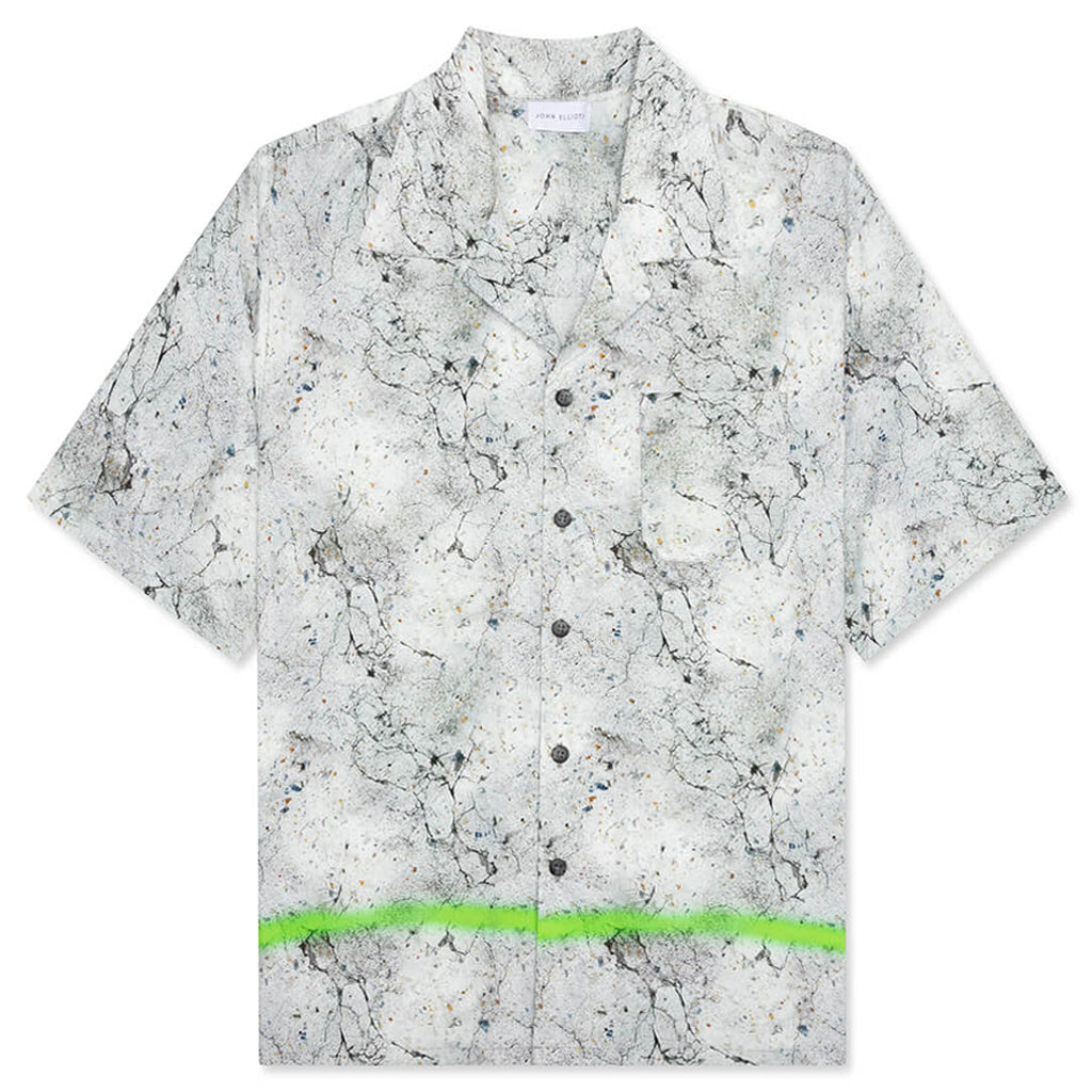 Camp Shirt - Stone