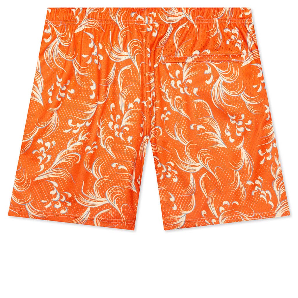 Practice Short - Orange