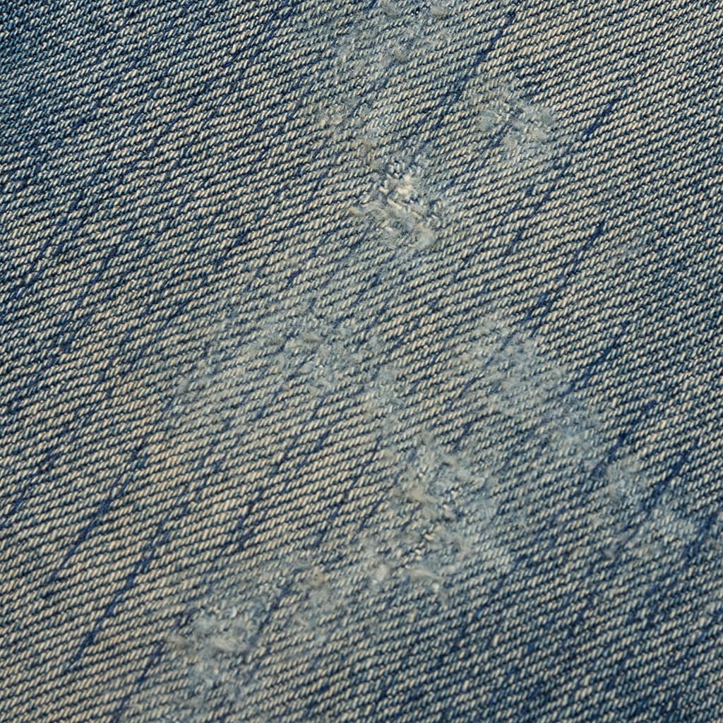 The Cast 2 - Dark Indigo Wash