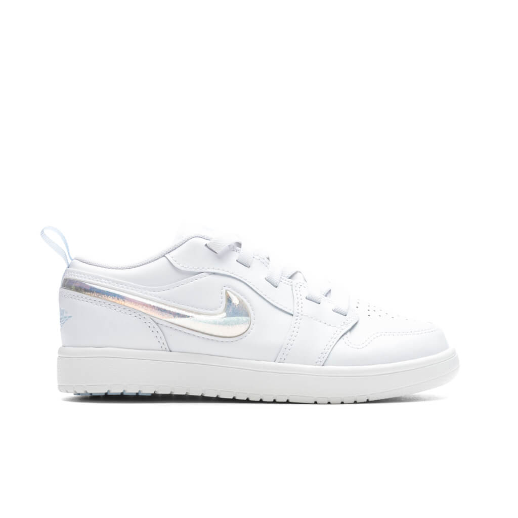 Jordan 1 Low Alt SE (PS) - White/Ice Blue/Summit White