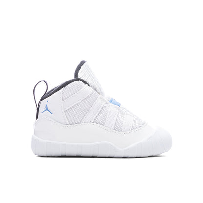 Air Jordan 11 Retro Crib - White/Legend Blue-Black