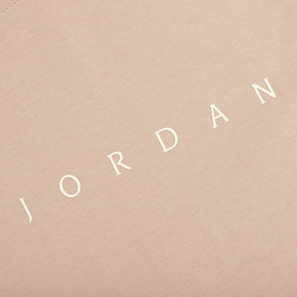 Jordan x Union S/S Tee - Bio Beige/Coconut Milk