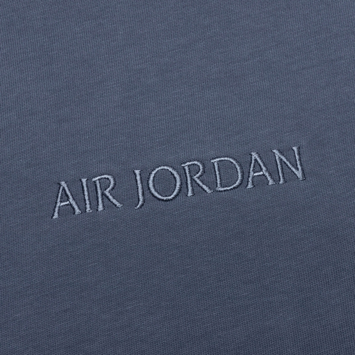 Wordmark Long-Sleeve T-Shirt - Diffused Blue