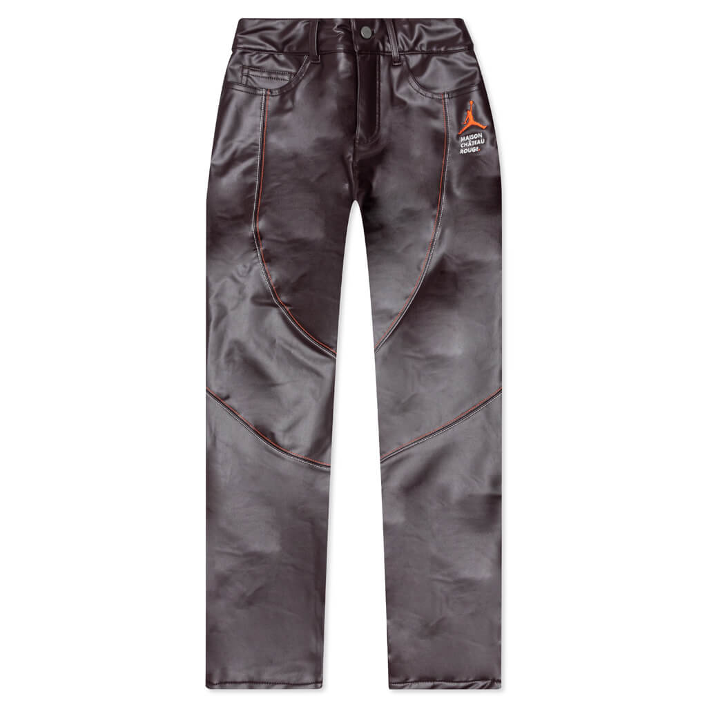 Jordan x Maison Chateau Rouge Women's Pant - Brown Basalt/Sail
