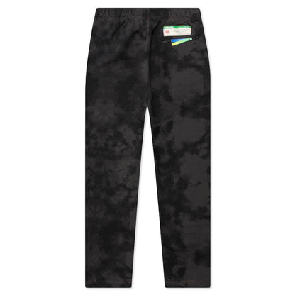 Jordan x J Balvin Fleece Pants - Flat Pewter/Black