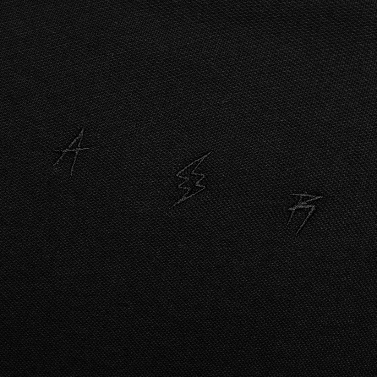 Jordan x J Balvin S/S Tee Solid - Black