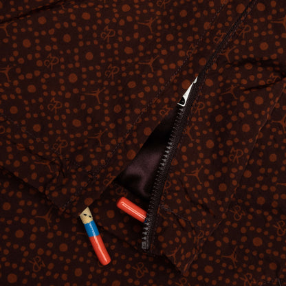 Jordan x Maison Chateau Rouge Woven Pants - Cinnamon/Sail