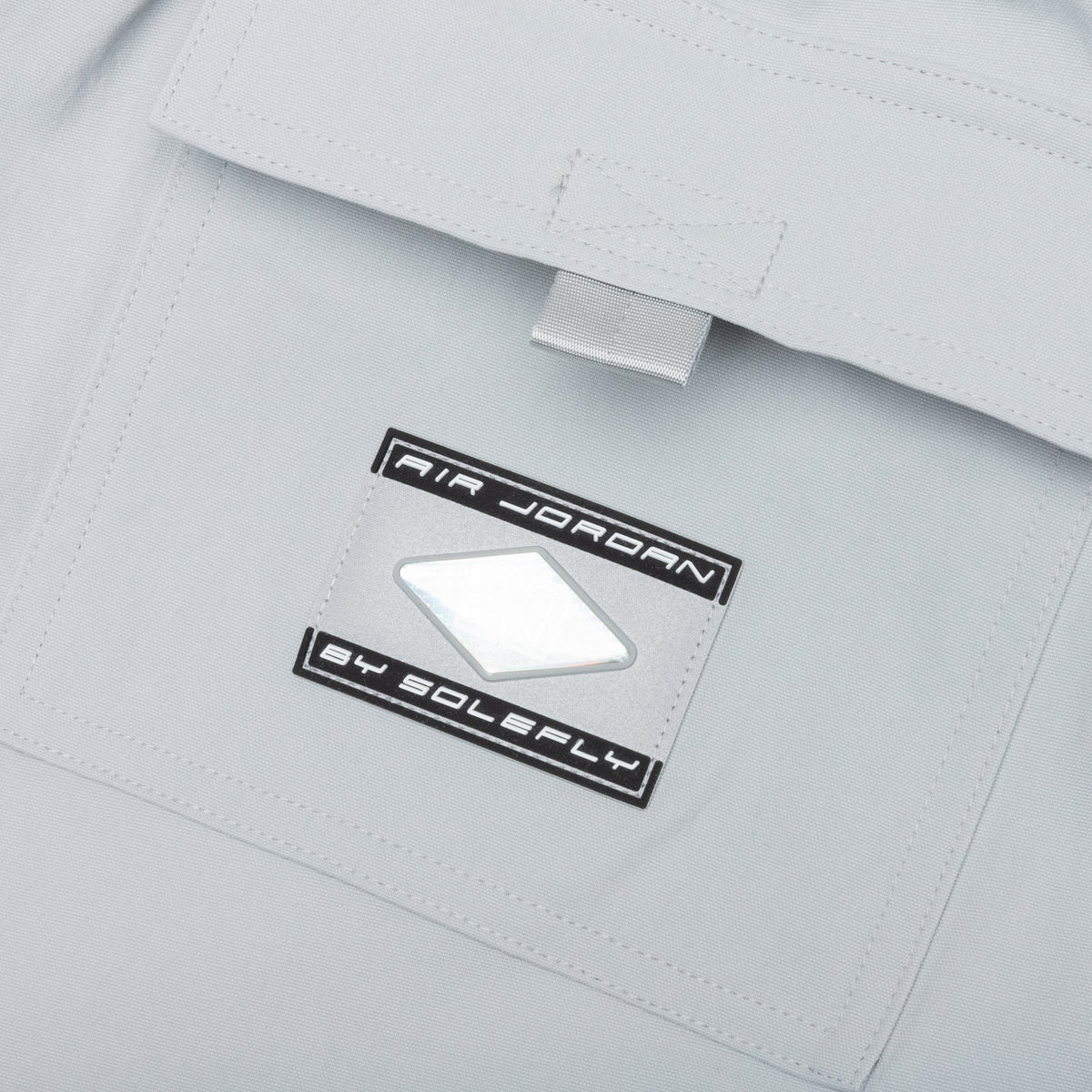 Jordan x Solefly Cargo Pants - Light Smoke Grey/Smoke Grey