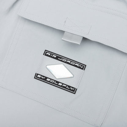 Jordan x Solefly Cargo Pants - Light Smoke Grey/Smoke Grey