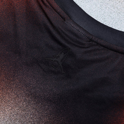 Air Jordan x Téla Women's T-Shirt - White/Black