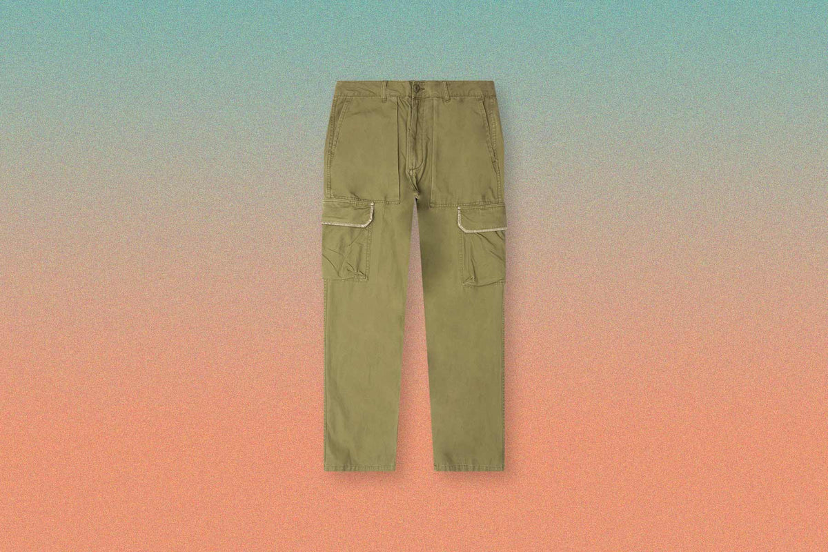 Jordan x UNION x Bephies Beauty Supply Cargo Pants - Pilgrim
