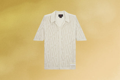 Jordan x A Ma Maniere Shooting Shirt - Phantom