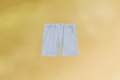 Jordan x A Ma Maniere Short - Light Armory Blue