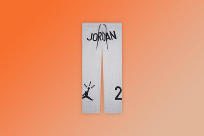 Jordan x Nina Chanel Abney Sweatpants - Dark Grey Heather