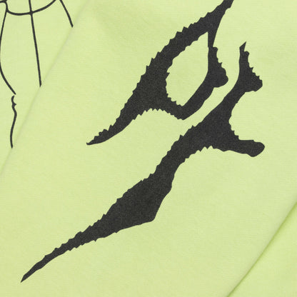 Journal Hoodie - Slime