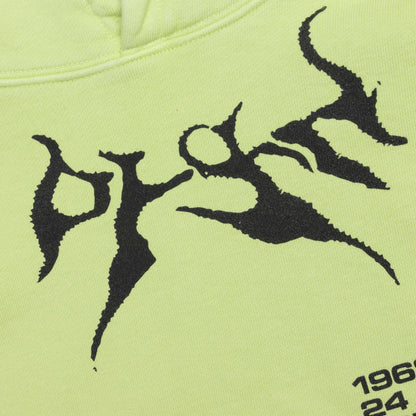 Journal Hoodie - Slime