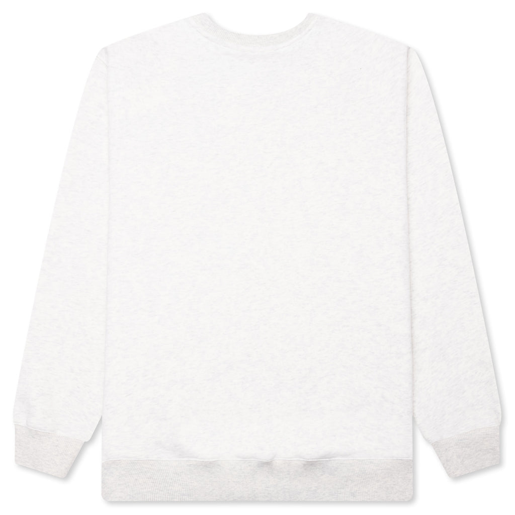 Jumbled Crewneck Sweatshirt - Oat