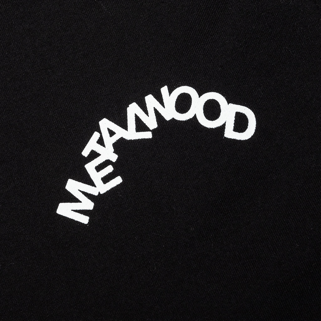 Jumbled T-Shirt - Black