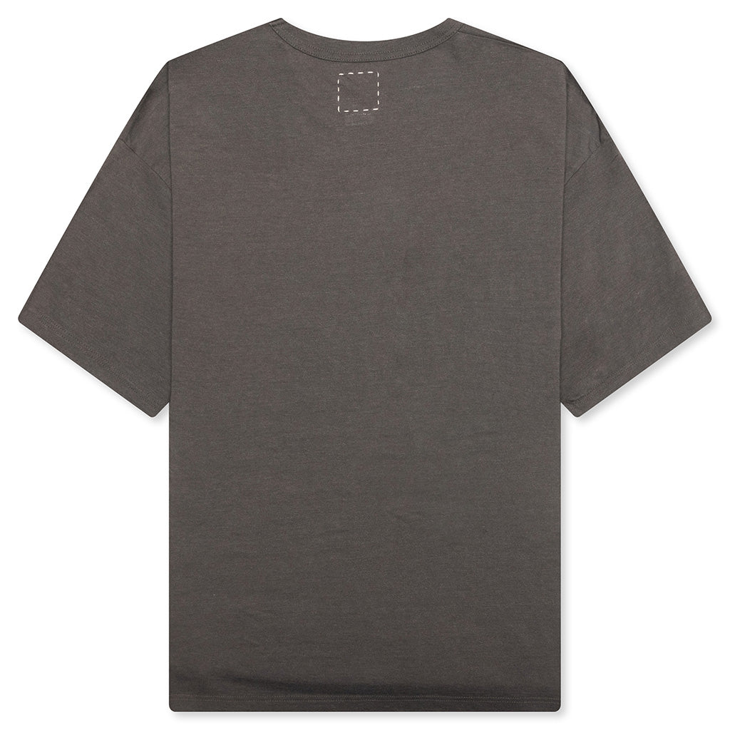 Jumbo Tee S/S - Black