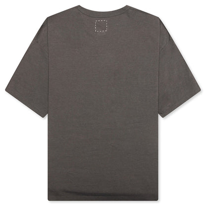 Jumbo Tee S/S - Black