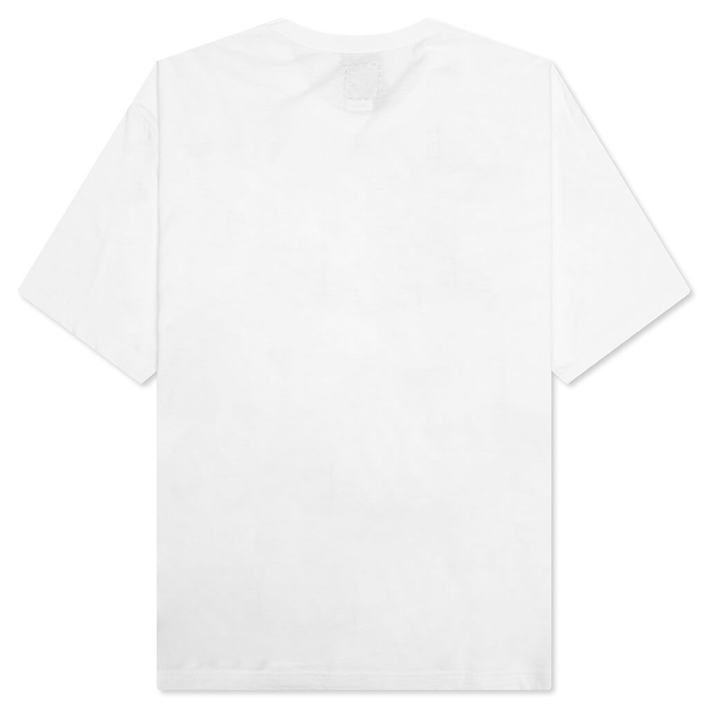 Jumbo Tee S/S - Black
