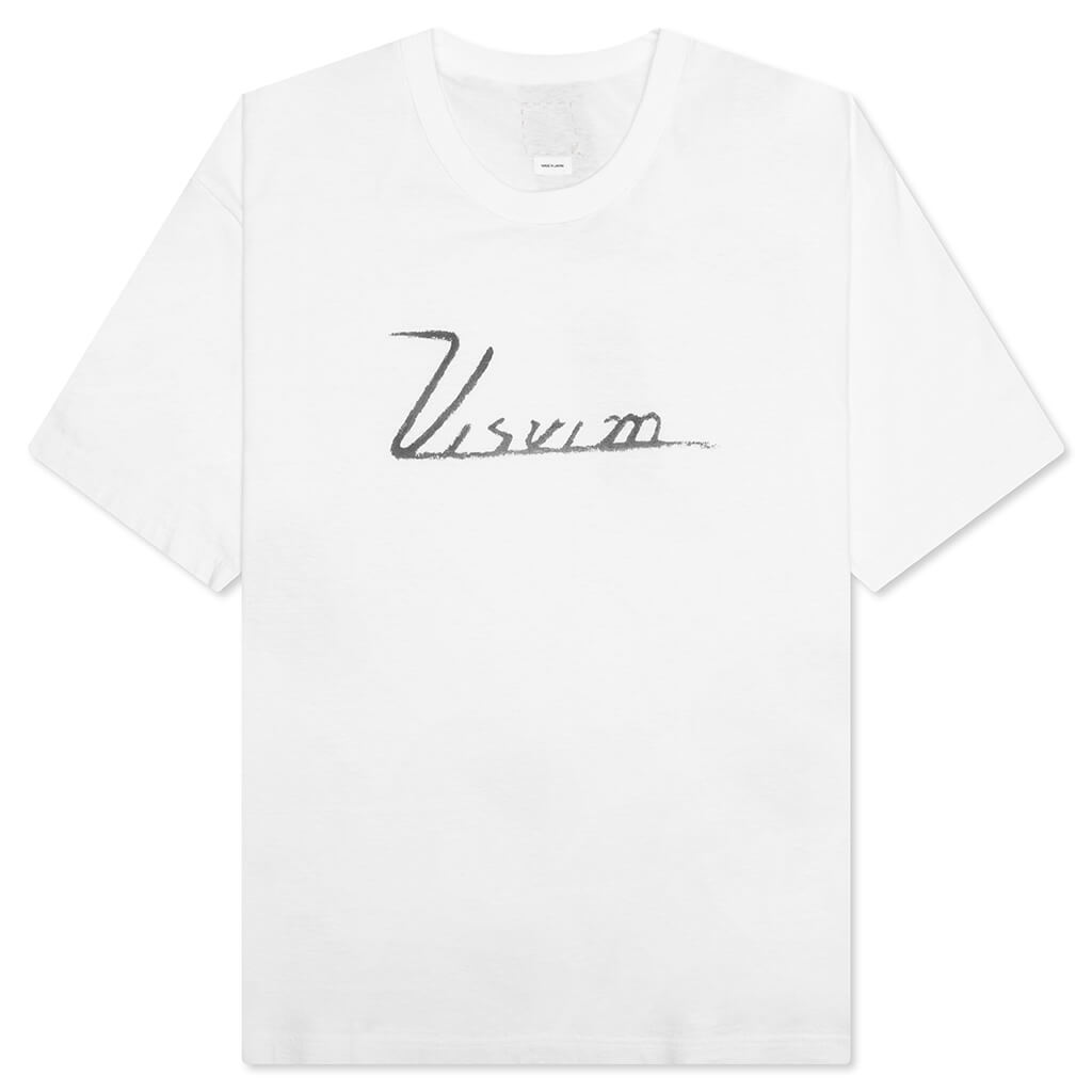 Jumbo Tee S/S - Black