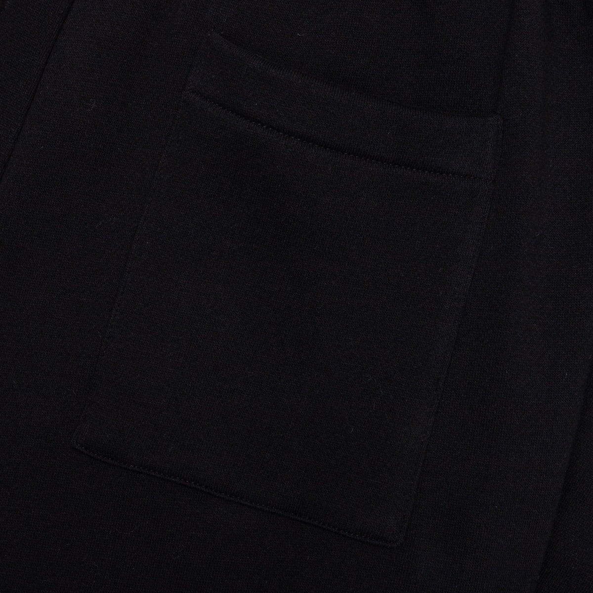 Connection Chenille Trackpant - Black