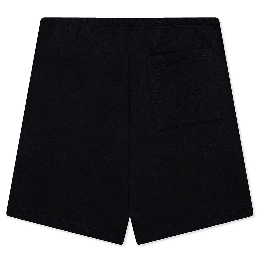 Exit Through The Back Shorts - Black