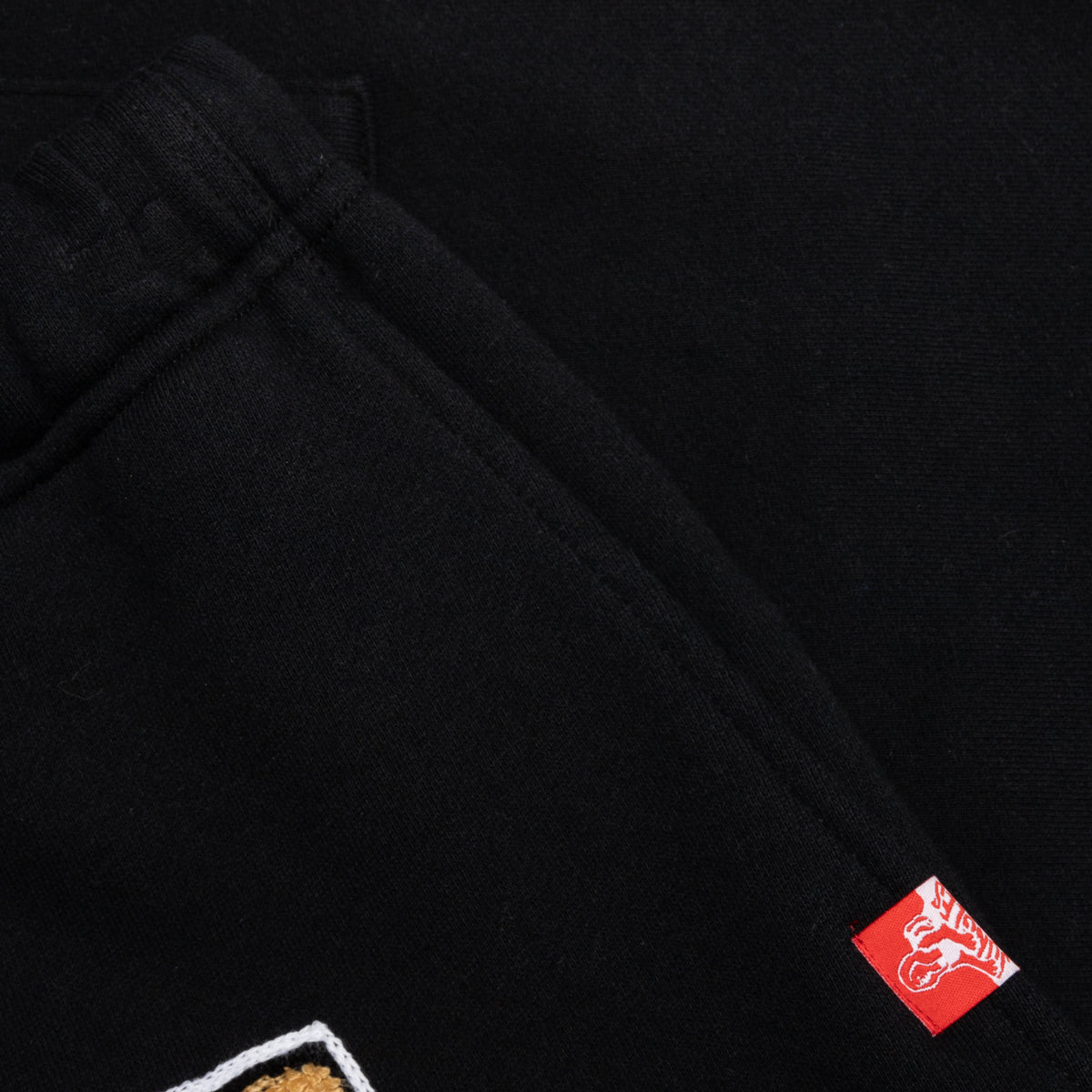 Exit Through The Back Shorts - Black