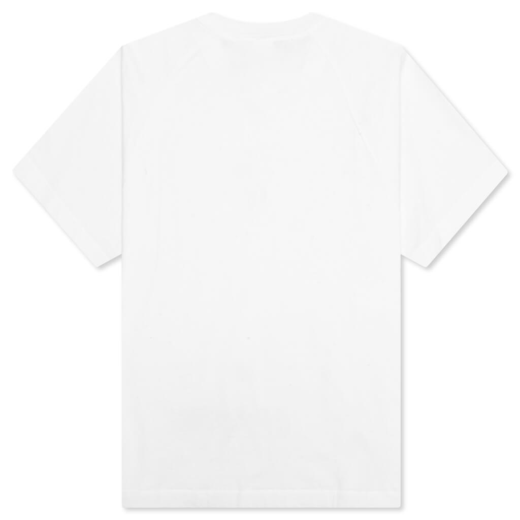 I Thought California Would Be Different Tee - White