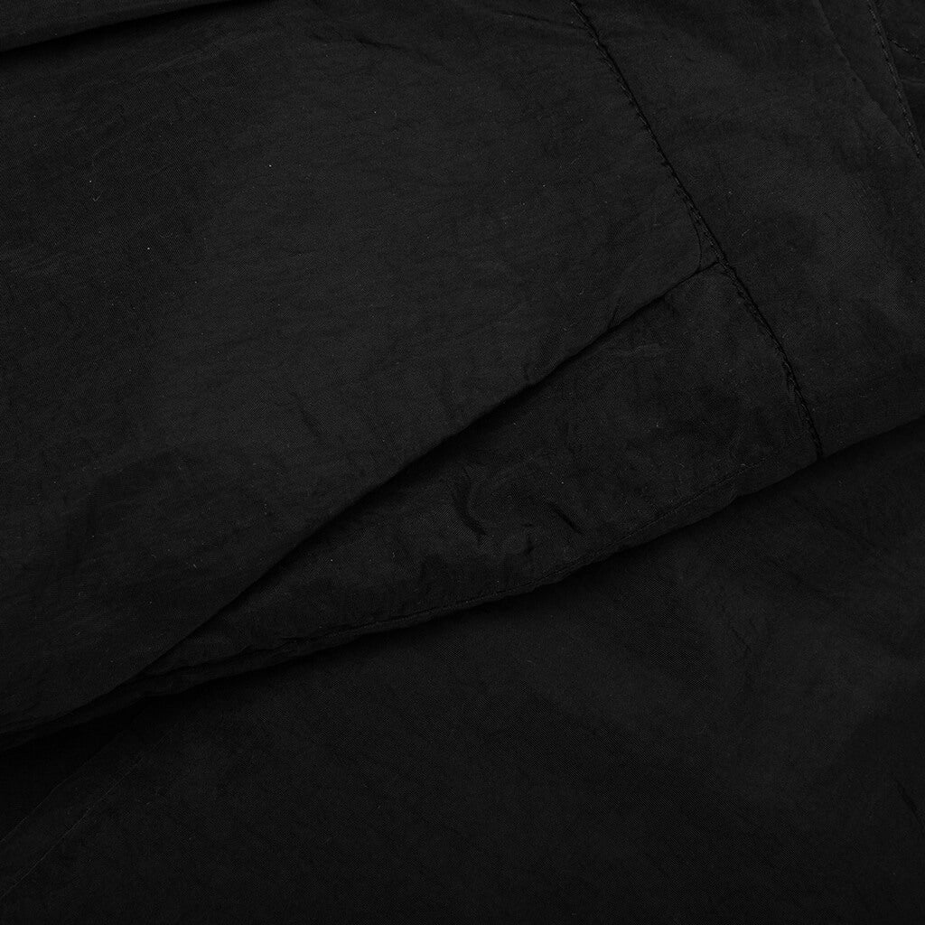 Outlook Pleated Pant - Black