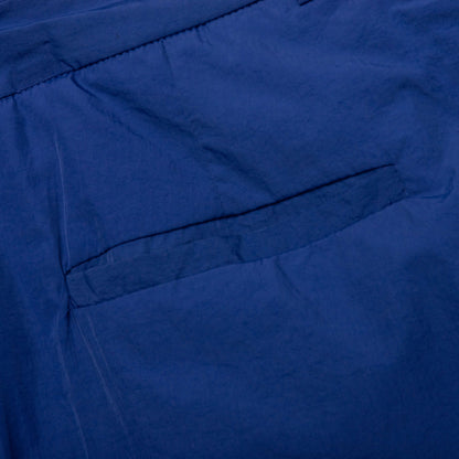 Outlook Pleated Pant - Blue