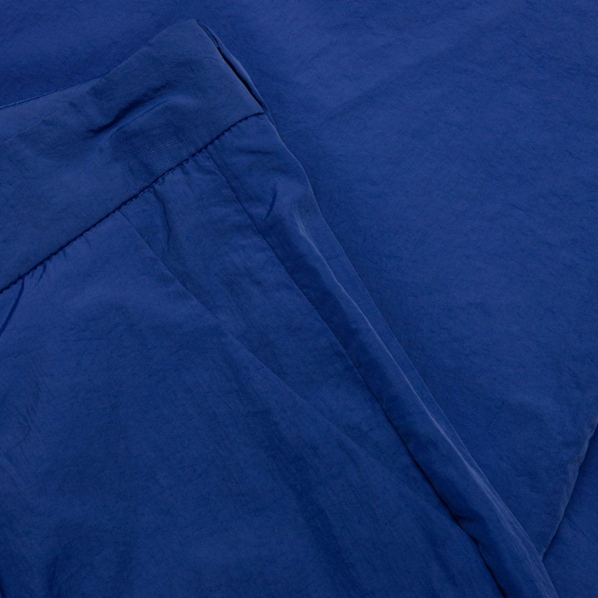 Outlook Pleated Pant - Blue