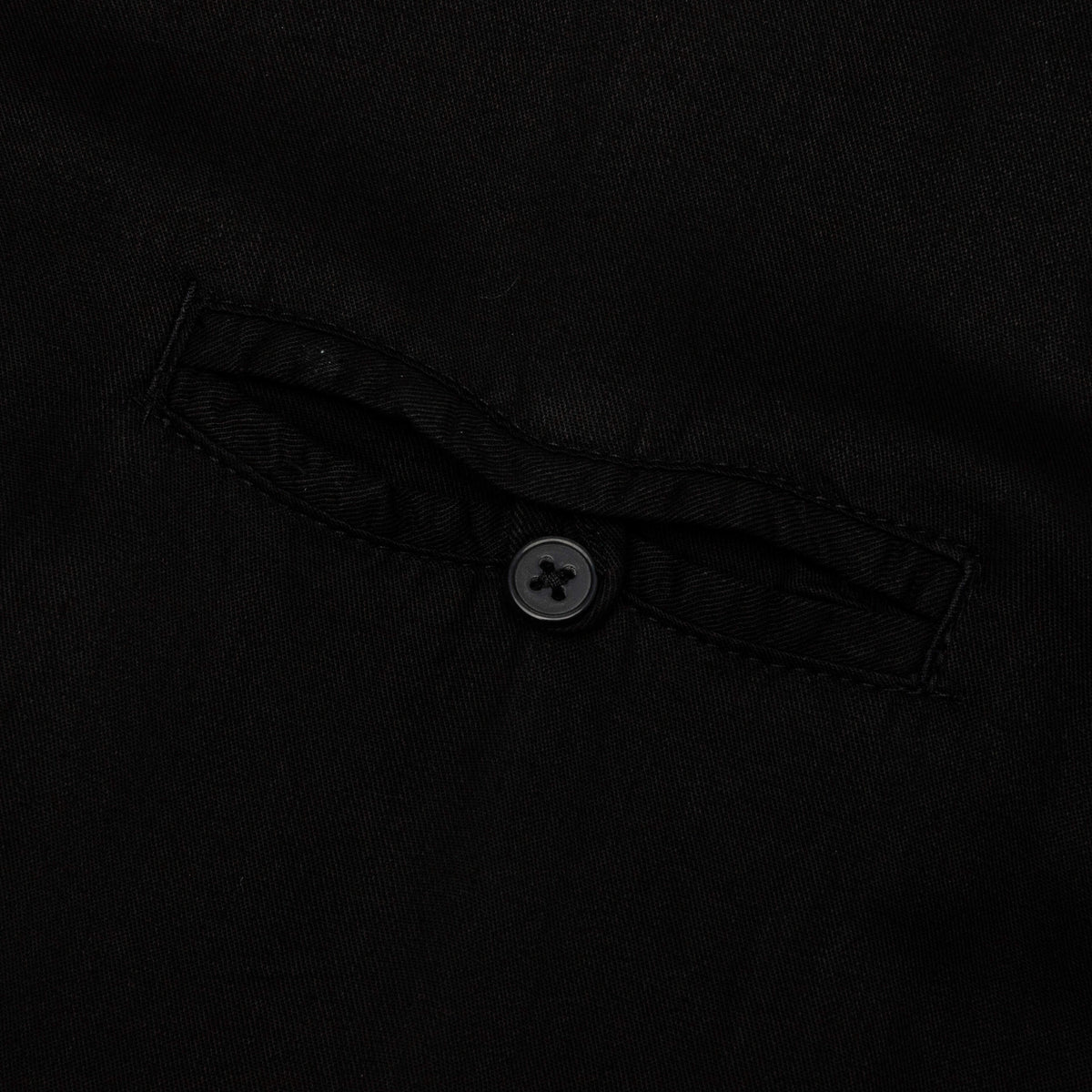 Strange Bloom Shirt - Black