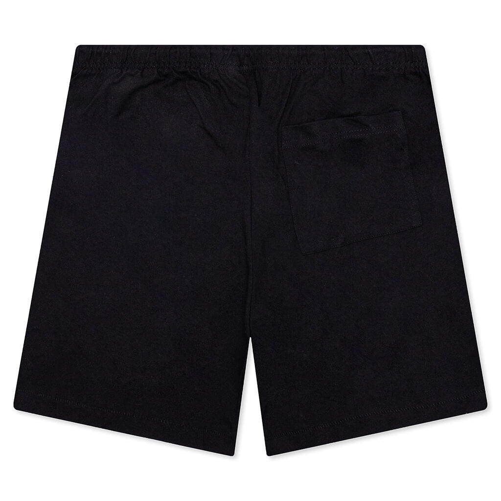 Tranquilo Chenille Shorts - Black