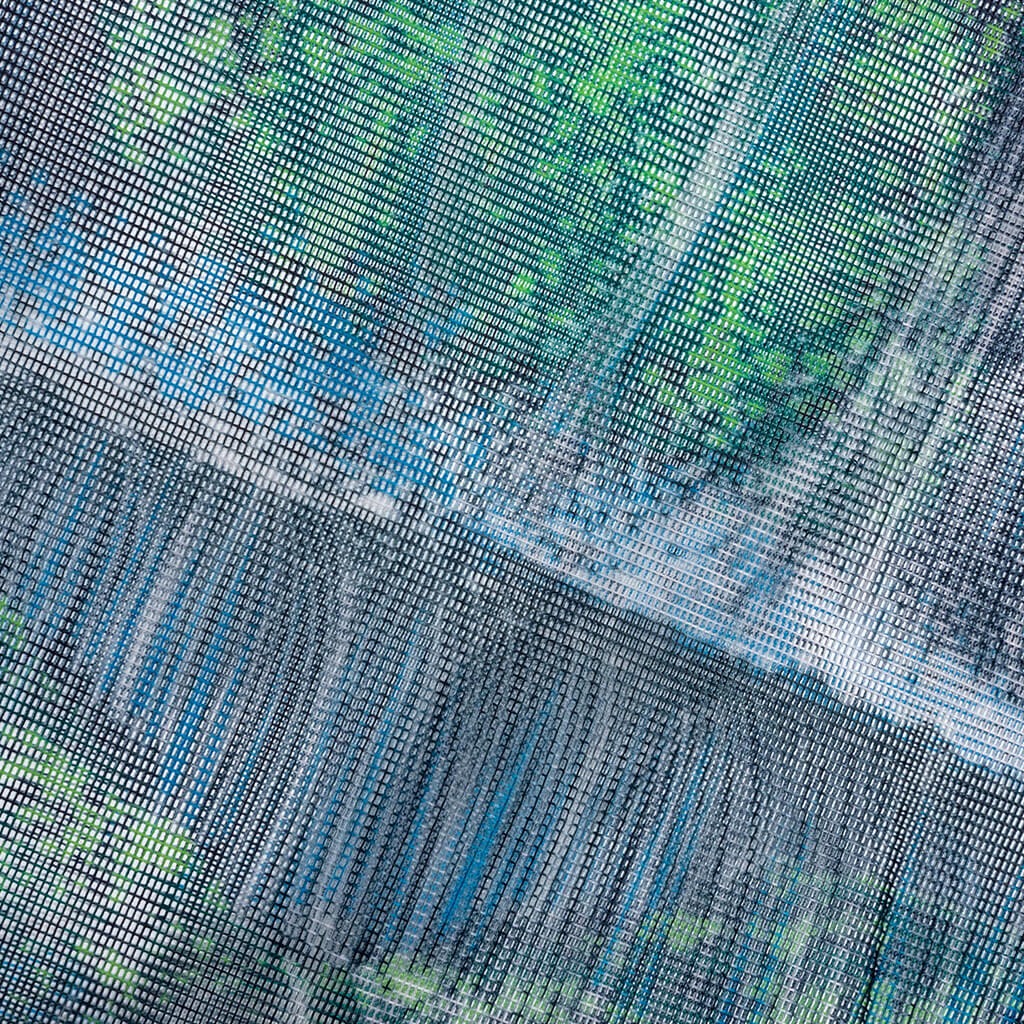 Waterfall L/S Tee - Mesh