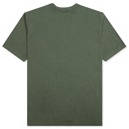 Eye T-Shirt - Light Khaki
