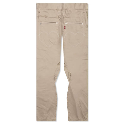Pants - Beige