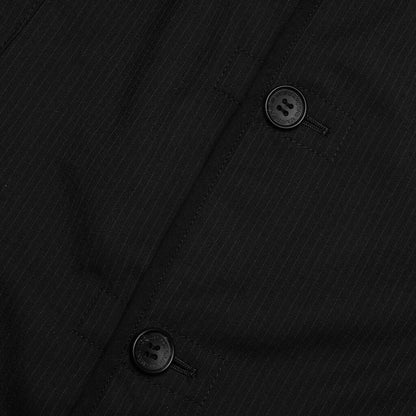 Playboy Jacket - Black/Charcoal