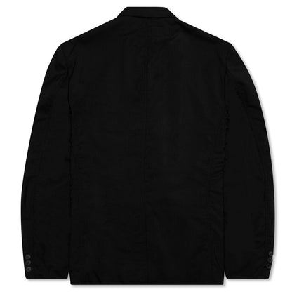 Playboy Jacket - Black/Charcoal