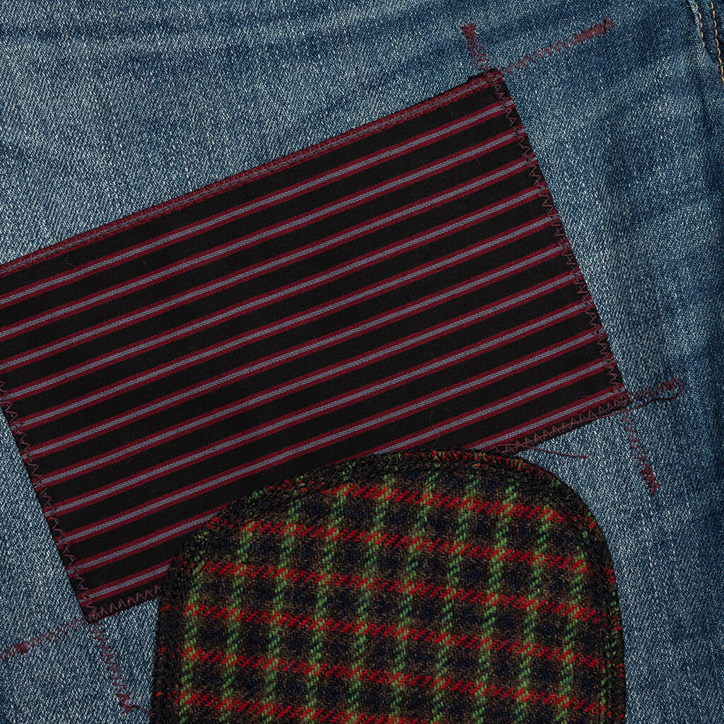 Junya Watanabe MAN x Levis Pants - Indigo/Multi