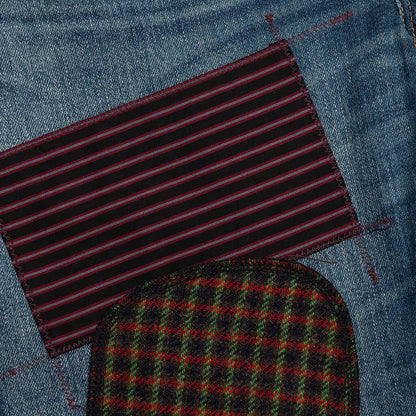 Junya Watanabe MAN x Levis Pants - Indigo/Multi