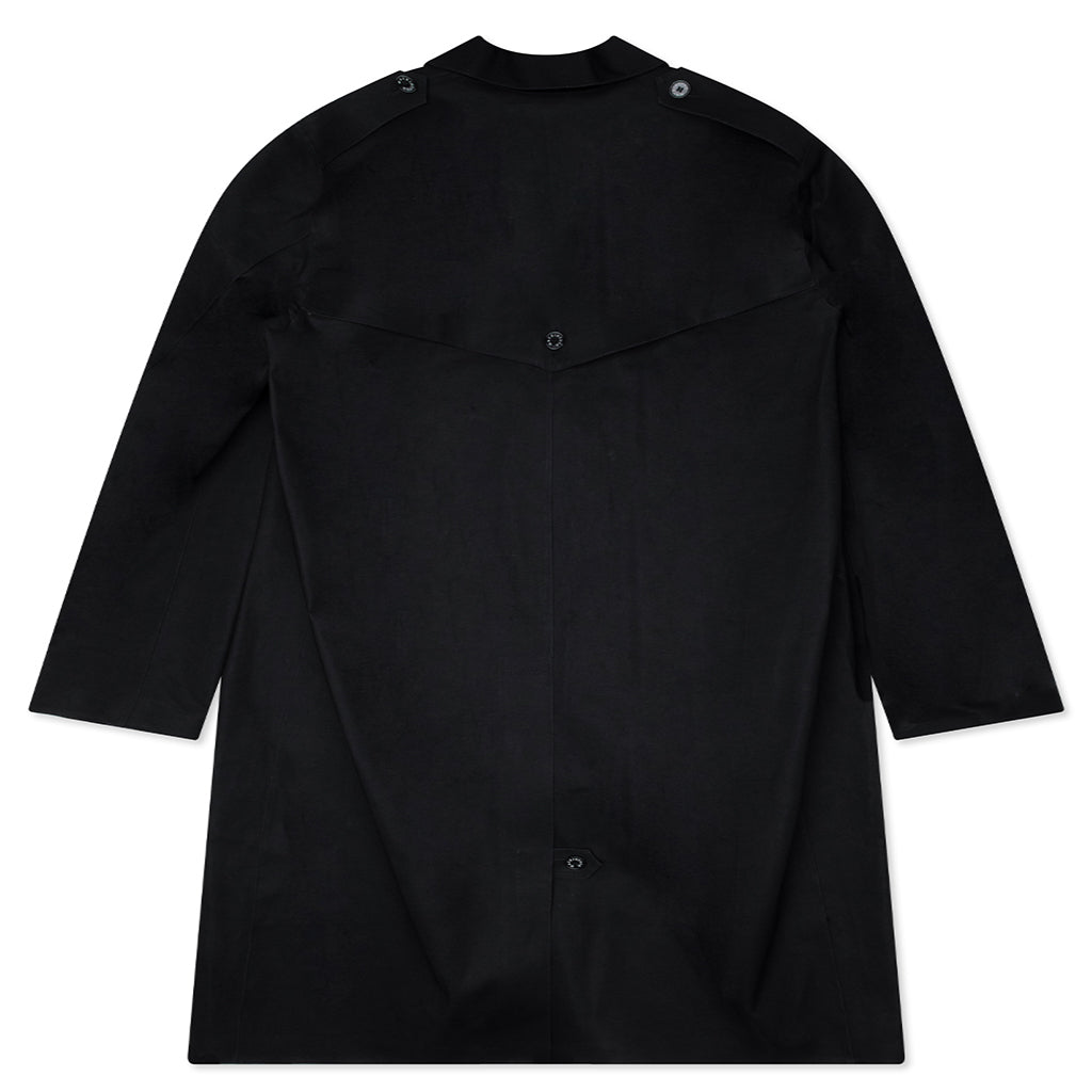Junya Watanabe MAN x Mackintosh Coat - Black
