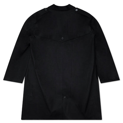 Junya Watanabe MAN x Mackintosh Coat - Black