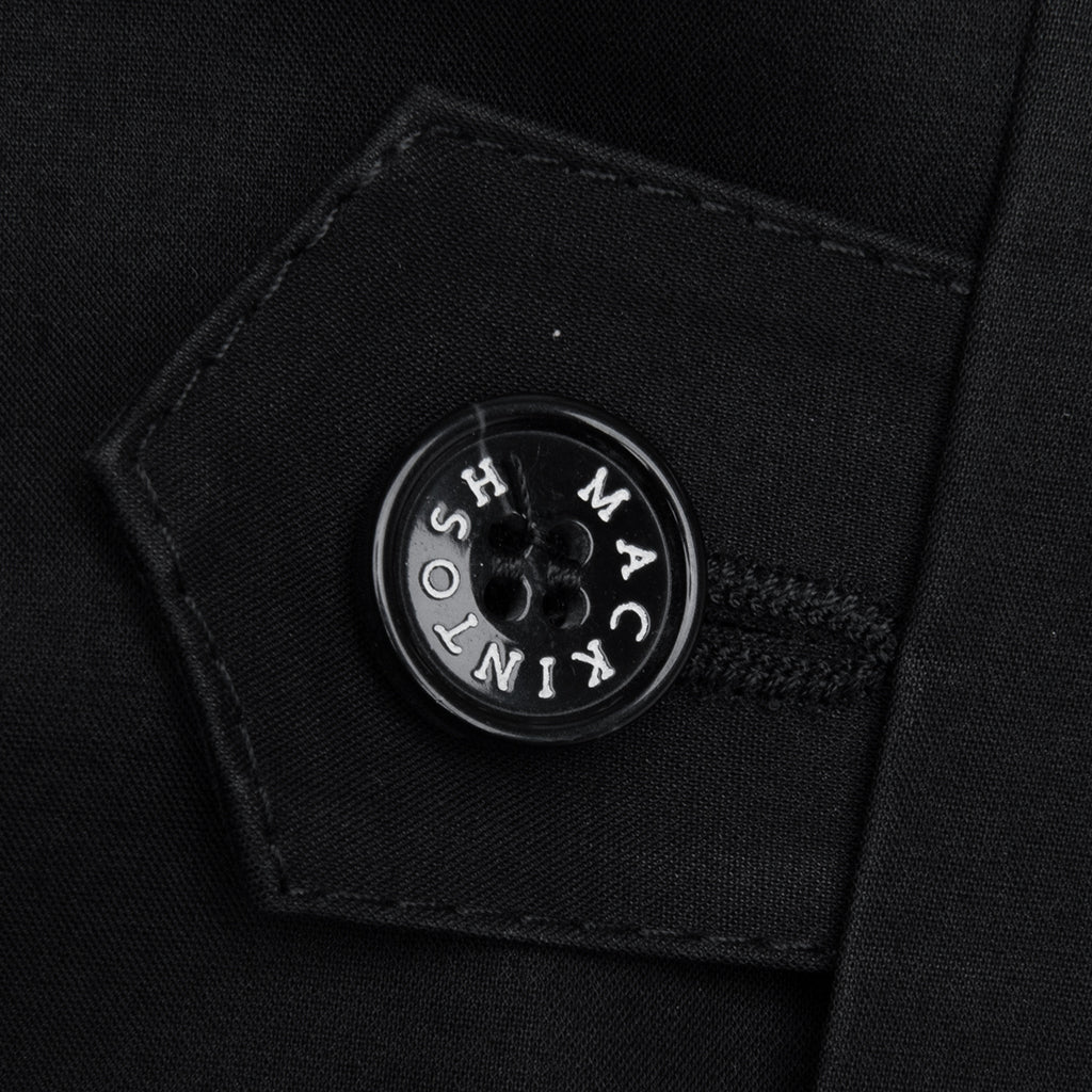Junya Watanabe MAN x Mackintosh Coat - Black
