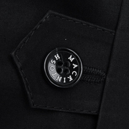 Junya Watanabe MAN x Mackintosh Coat - Black