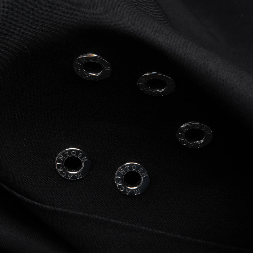 Junya Watanabe MAN x Mackintosh Coat - Black
